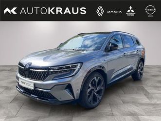 renault espace vi esprit alpine e-tech hybrid 7 sitzer,