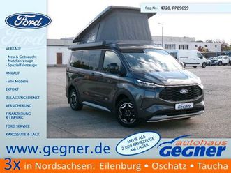 ford tourneo custom phev copa c500 active markise