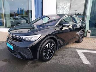 volkswagen id.5 2024 - grenadilla black metallic - id.5 286 ch pro