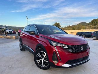 3008 1ª serie puretech turbo 130 eat8 s&s gt line