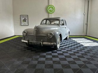 peugeot 203 model a luxe