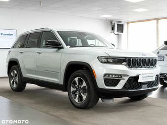 jeep grand cherokee 2.0 4xe phev limited