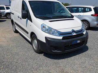citroën jumpy 1.6 hdi