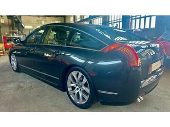 citroën c6 exclusive v6 2.7 hdi klassiker top zustand!