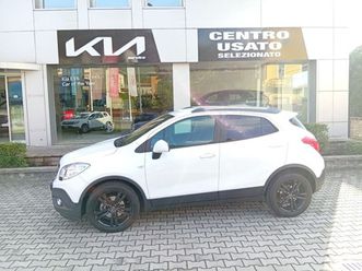 mokka 1ª serie mokka 1.7 cdti ecotec 130cv 4x4 start&stop ego