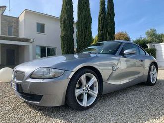 z4 e85 coupe coupe 3.0si