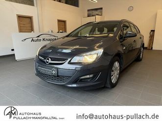 opel astra sport tourer
