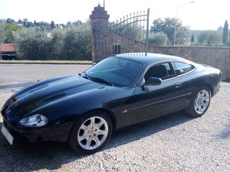 JAGUAR XK XKR xk8-xkr-x100-xkr-4-0-coupe