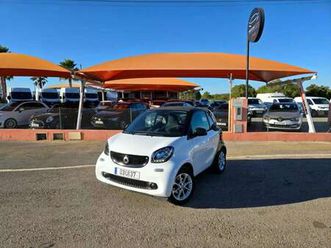 smart fortwo 1.0 passion 71 aut.