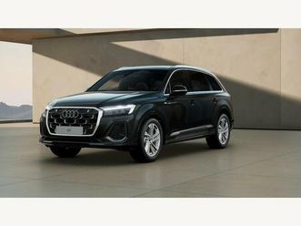 3.0 tdi v6 s line tiptronic quattro euro 6 (start/stop) 5dr