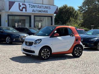 smart fortwo coupe 0.9 perfect 90