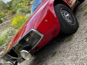 1300 zagato (with 2.0l engine)