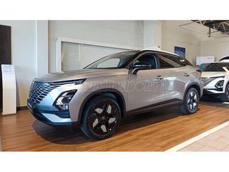 omoda omoda 5 1.6 tgdi comfort dct 7 év vagy 1.000.000 km motorgarancia!