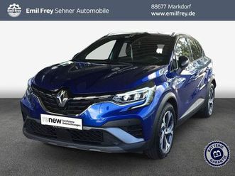 renault captur e-tech plug-in 160 r.s. line