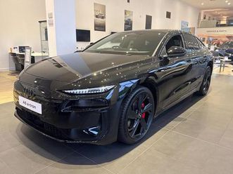 100kwh edition 1 auto quattro 5dr