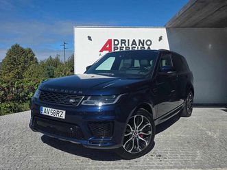 land rover range rover sport 2.0 si4 phev hse dynamic