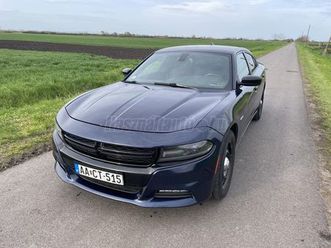 dodge charger 5.7 v8 hemi awd pursuit