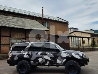 toyota 4-runner može zamjena