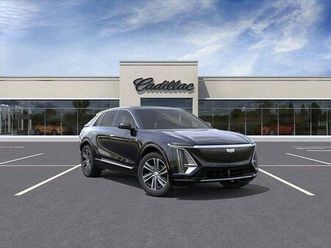 2026 cadillac lyriq premium luxury