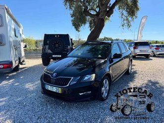 skoda octavia break 1.6 tdi 115cv style - 143.000km - 2017