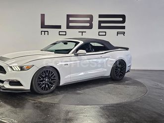 ford mustang 5.0 tivct v8 mustang gt a.conv.