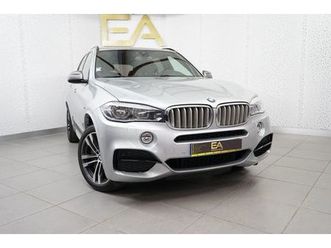 bmw x5 x5 m50 d