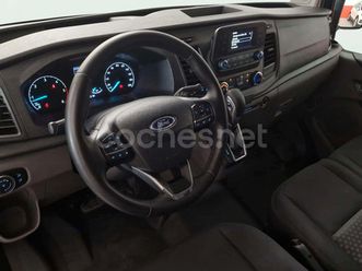 ford transit custom 2.0 tdci 340 l2 nugget auto lim