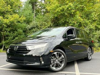 2024 honda odyssey elite