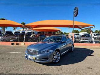 jaguar xj 3.0 v6 supercharged lwb ultimate awd