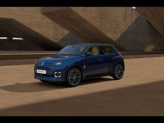 renault renault 5 iconic cinq comfort range 150cv nuova a musile di piave