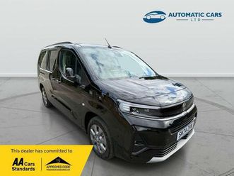 52kwh ultimate xl mpv auto 5dr (7.4kw charger)