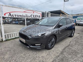 ford focus 1.0 ecoboost stline br
