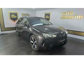 bmw ix ix xdrive 40 pack desportivo