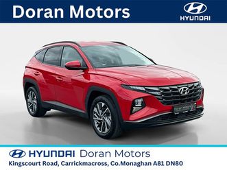 hyundai tucson executive 5dr