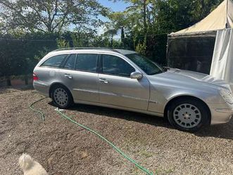 classe e - w211 sw sw cdi elegance