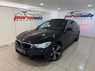 bmw série 6 640 gran turismo d xdrive pack m