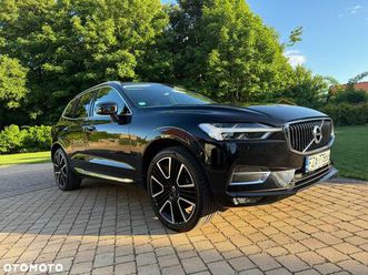 volvo xc 60 d4 inscription