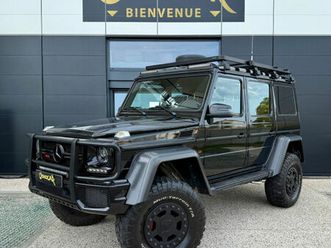 mercedes classe g g63 amg 700 brabus 4x4 2 preparation letech - a partir de 2442.06¤/mois