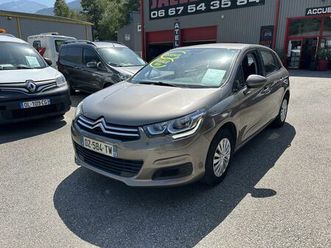 citroen c4 puretech 110ch live