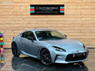 toyota gr86 gr 86 2.4 235 bva pack premium malus payé