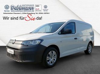 cargo 1.5 tsi maxi klima dab+ ahk euro6 zv