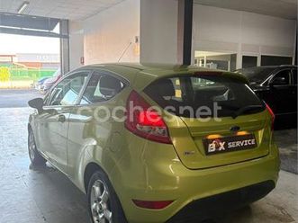 ford fiesta 1.4 tdci ambiente