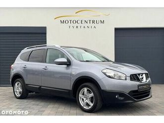 nissan qashqai+2 1.6 i-way