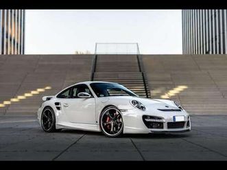 gt street 997 1 of 1 formula 1 porsche 911 turbo s