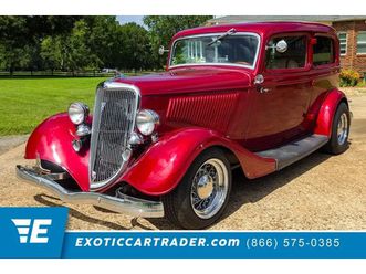 1934 ford model 40 coupe