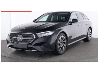 mercedes-benz clase e familiar automático de 5 puertas