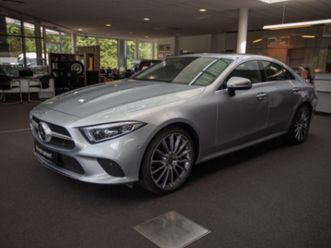 mercedes-benz clase cls 450 eq boost 4matic aut.