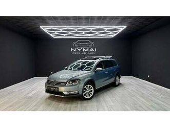volkswagen passat variant 2.0 tdi 170 dsg 4m highline bmt