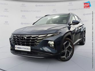 hyundai tucson 1.6 t-gdi 230ch hybrid executive bva6 d'occasion - hess automobile