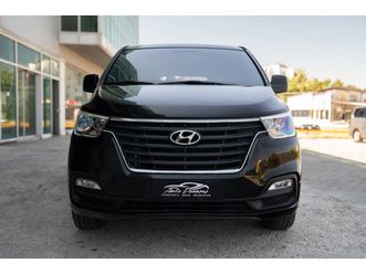 hyundai starex grand starex | 4x4 | 8+ 3 seats